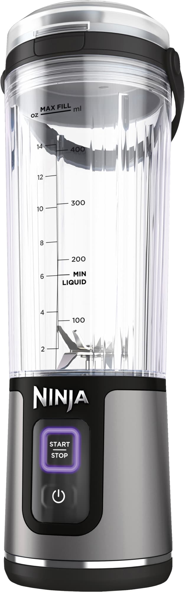Ninja blast blender BC151EUBKEUBK (sort)