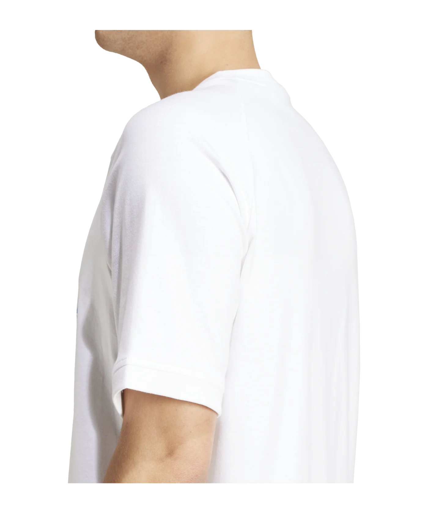 adidas Originals Graphic T-Shirt Weiss