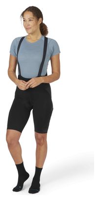 Cuissard à Bretelles Femme Rab Cinder Cargo Noir