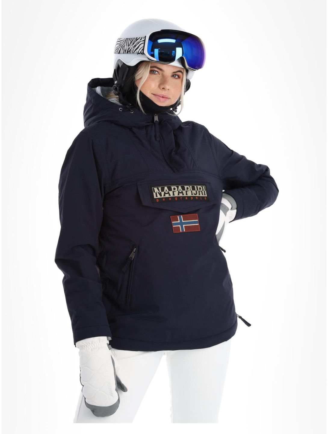 Rainforest W Pkt 4 winter anorak dames