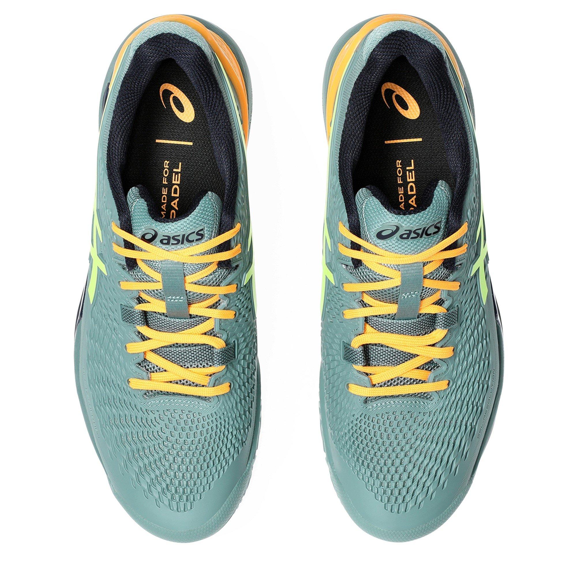 Asics Asics Gel-Resolution 9 Padel Trainers Unisex Kids