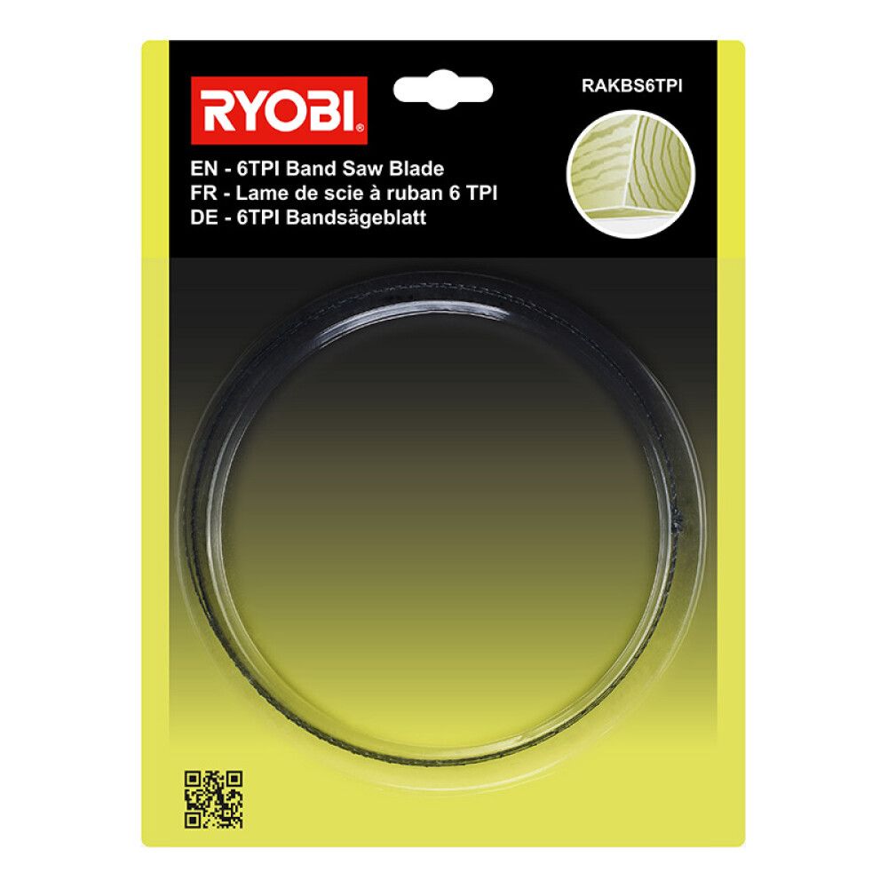 BÅNDSAGBLAD RYOBI RAKBS6TPI