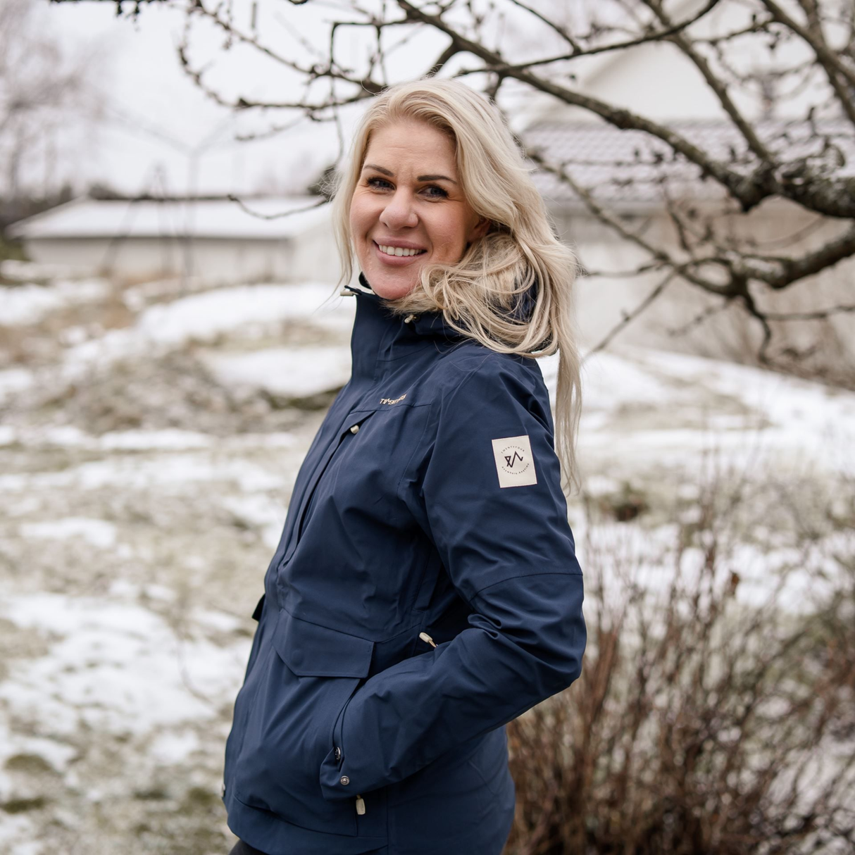 Twentyfour<br>Finse 3-Lags Jakke