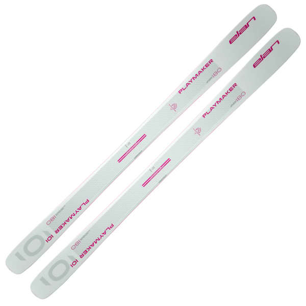 Ski ELAN PLAYMAKER 101 WHITE