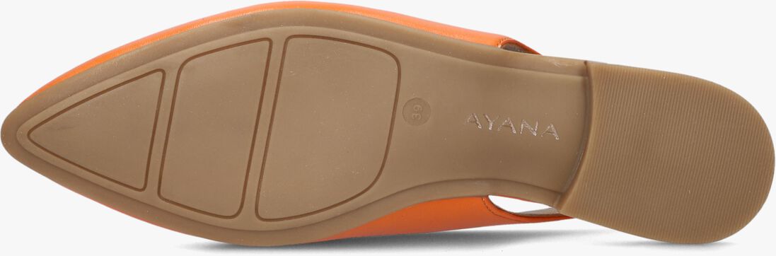AYANA oranje ayana  4944