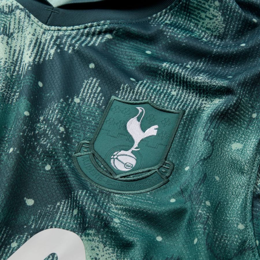 Tottenham 3ème Maillot 2024/25