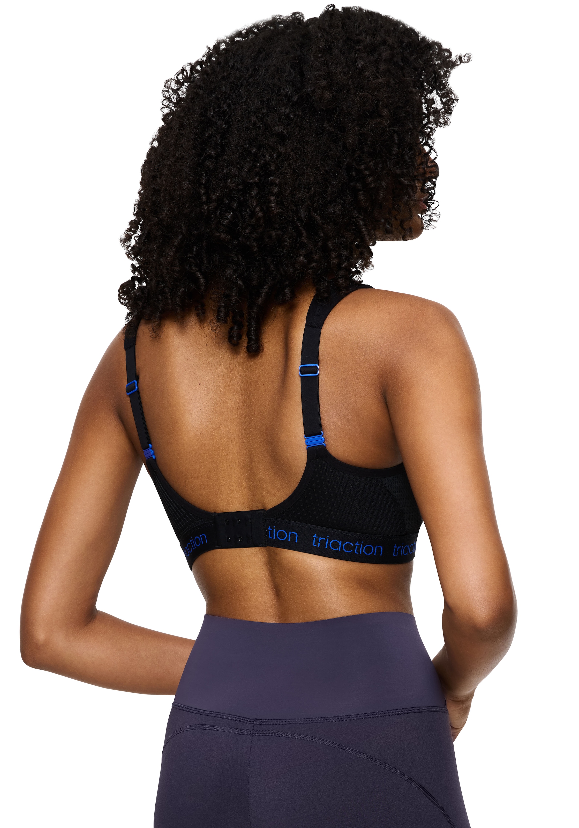 triaction by Triumph Sport-BH »Triaction Energy Lite«, atmungsaktiv und extremer Halt