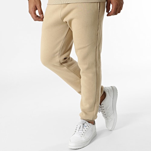 Ensemble De Survetement Beige