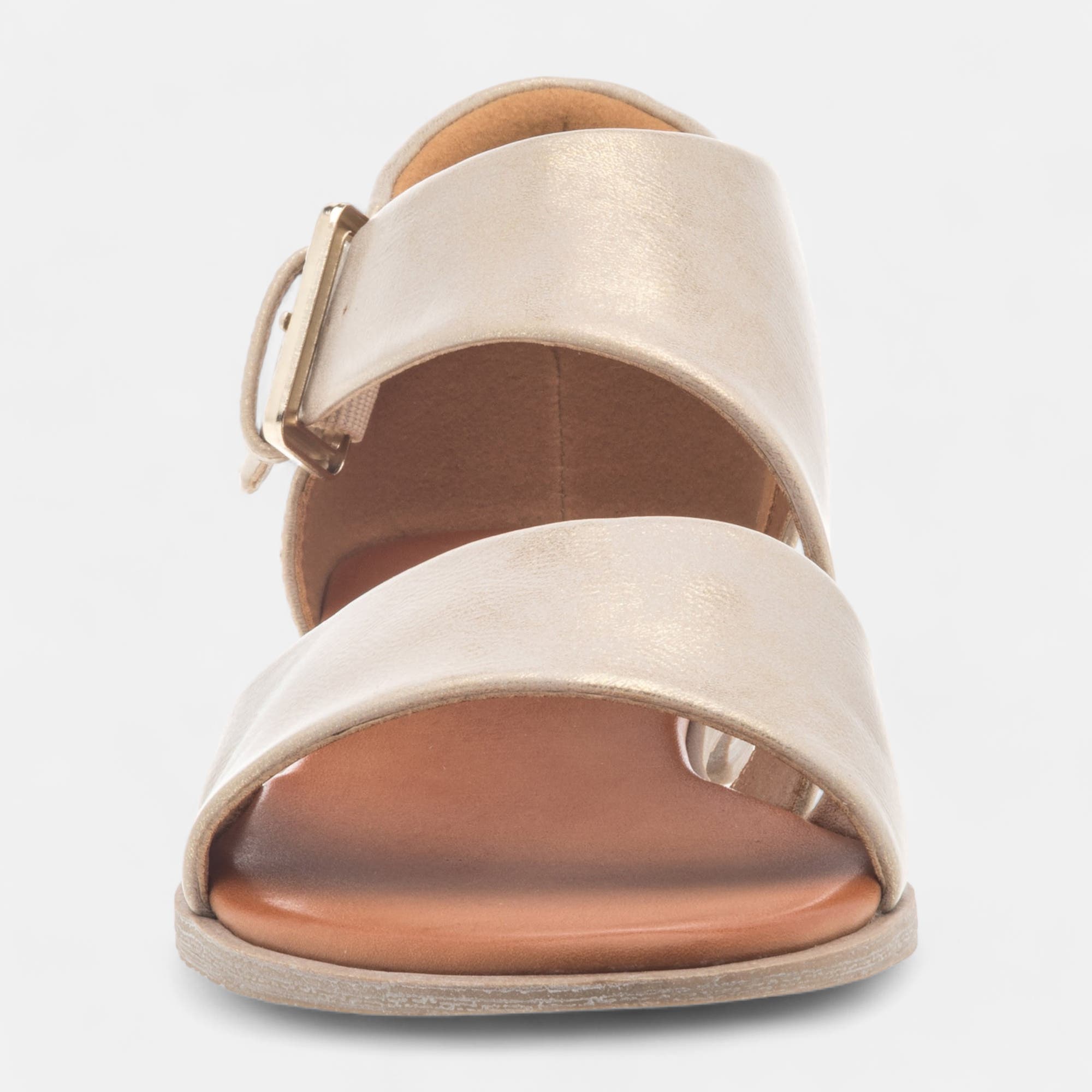 Sandales Femme or