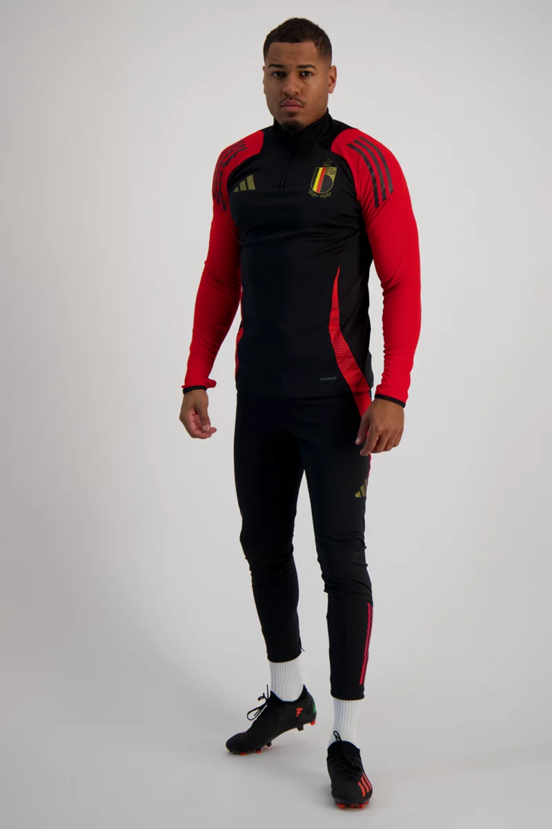 adidas Performance Belgien Tiro 24 Herren Longsleeve