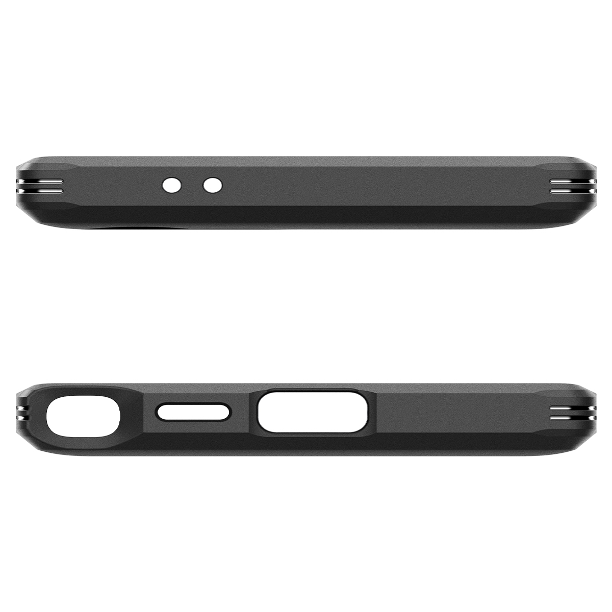 Samsung Galaxy S24 Ultra Tough Armor Case Hülle (ACS07302) - Abyss Green