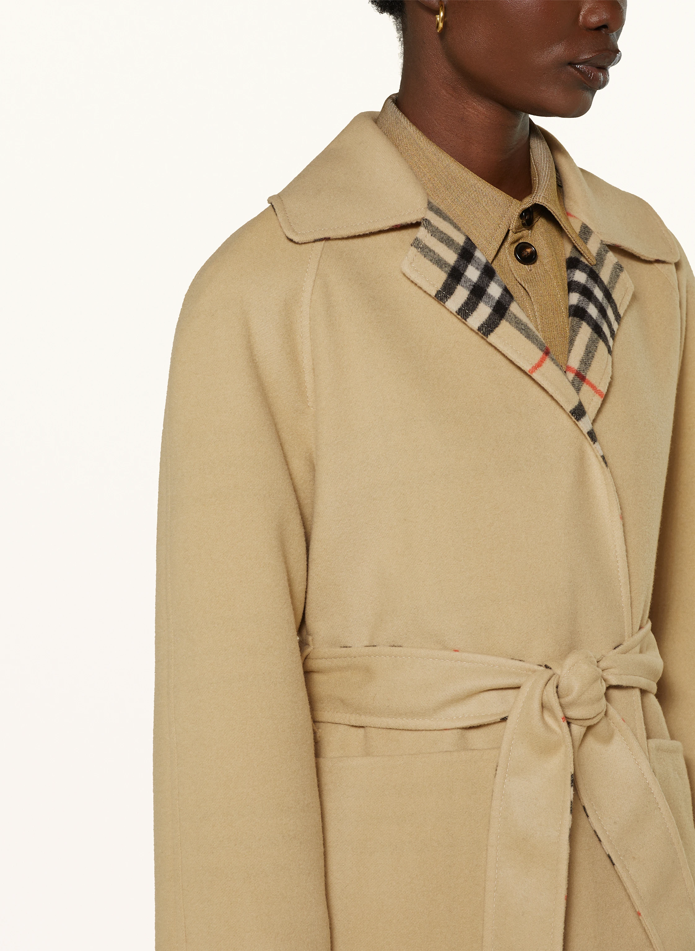 BURBERRY Trenchcoat zum Wenden