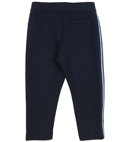 Emporio Armani Bukser - Blåe Navy