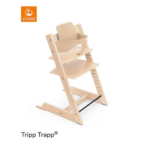 Chaise haute Tripp Trapp®   Natural        de               Stokke®