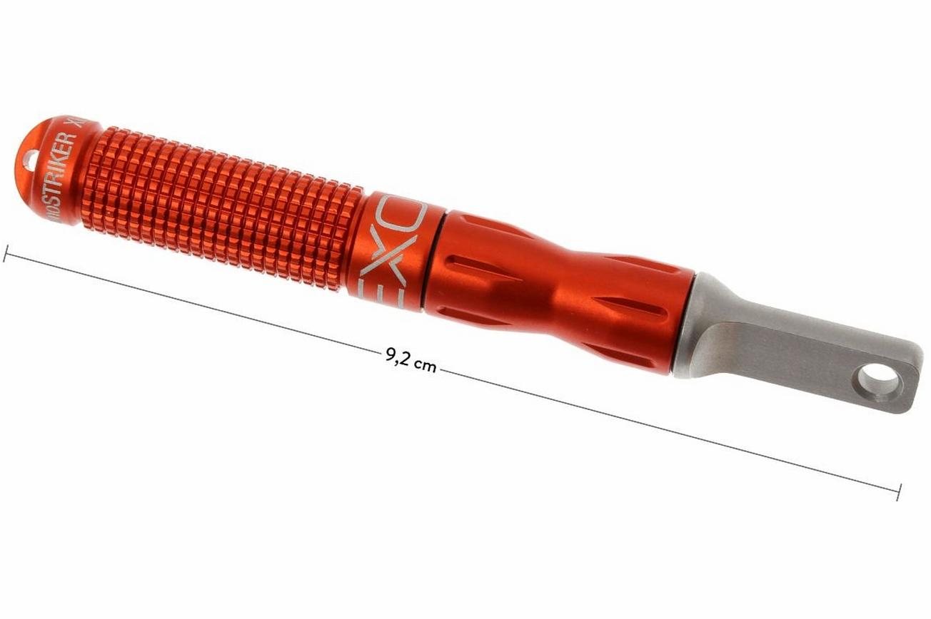 Exotac nanoSTRIKER XL, oranje
