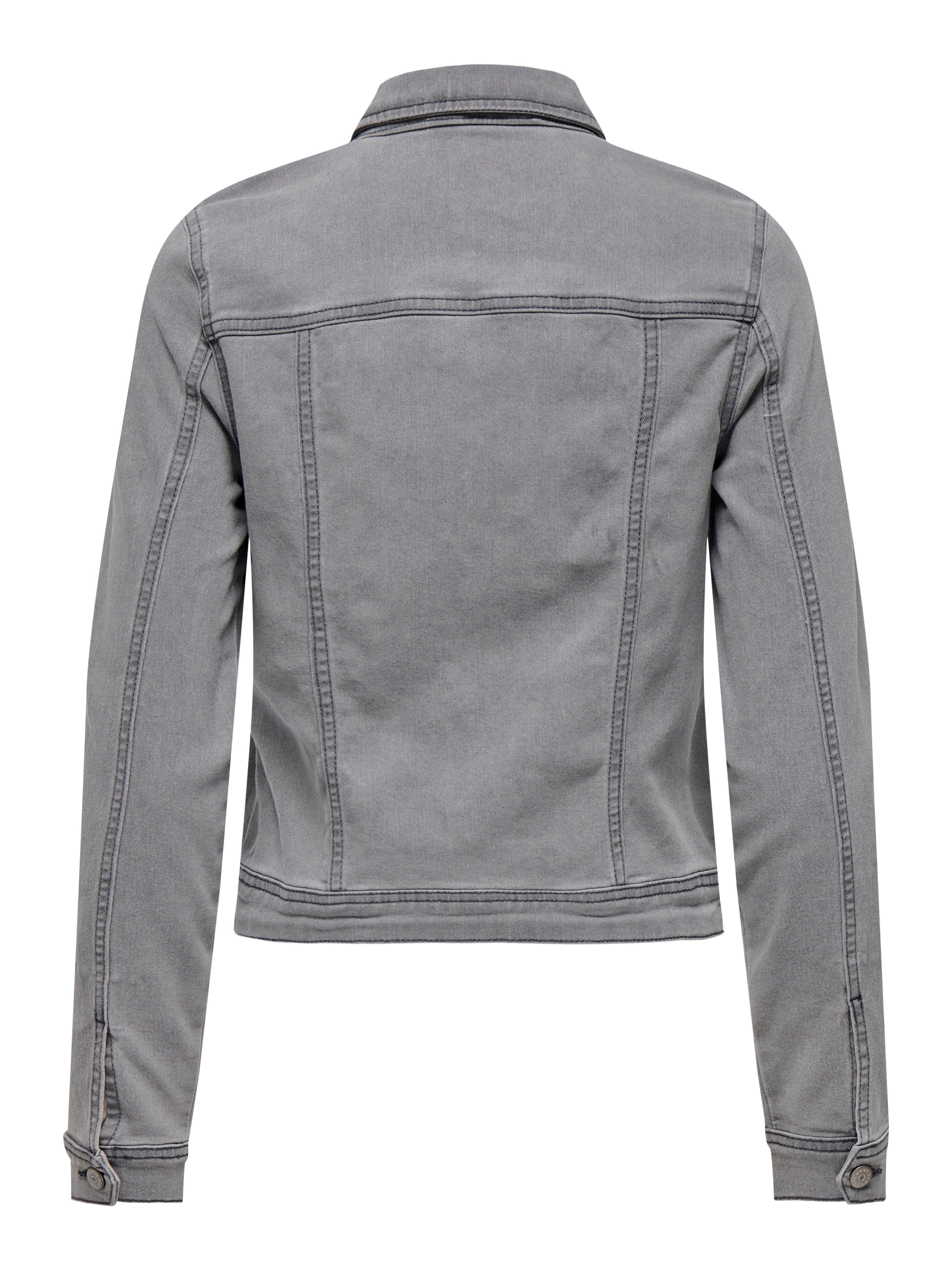 ONLWONDER Jeansjacke Medium Grey Denim