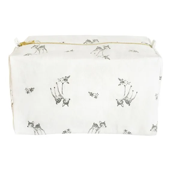 Rose in April Trousse de toilette Vic Faon
