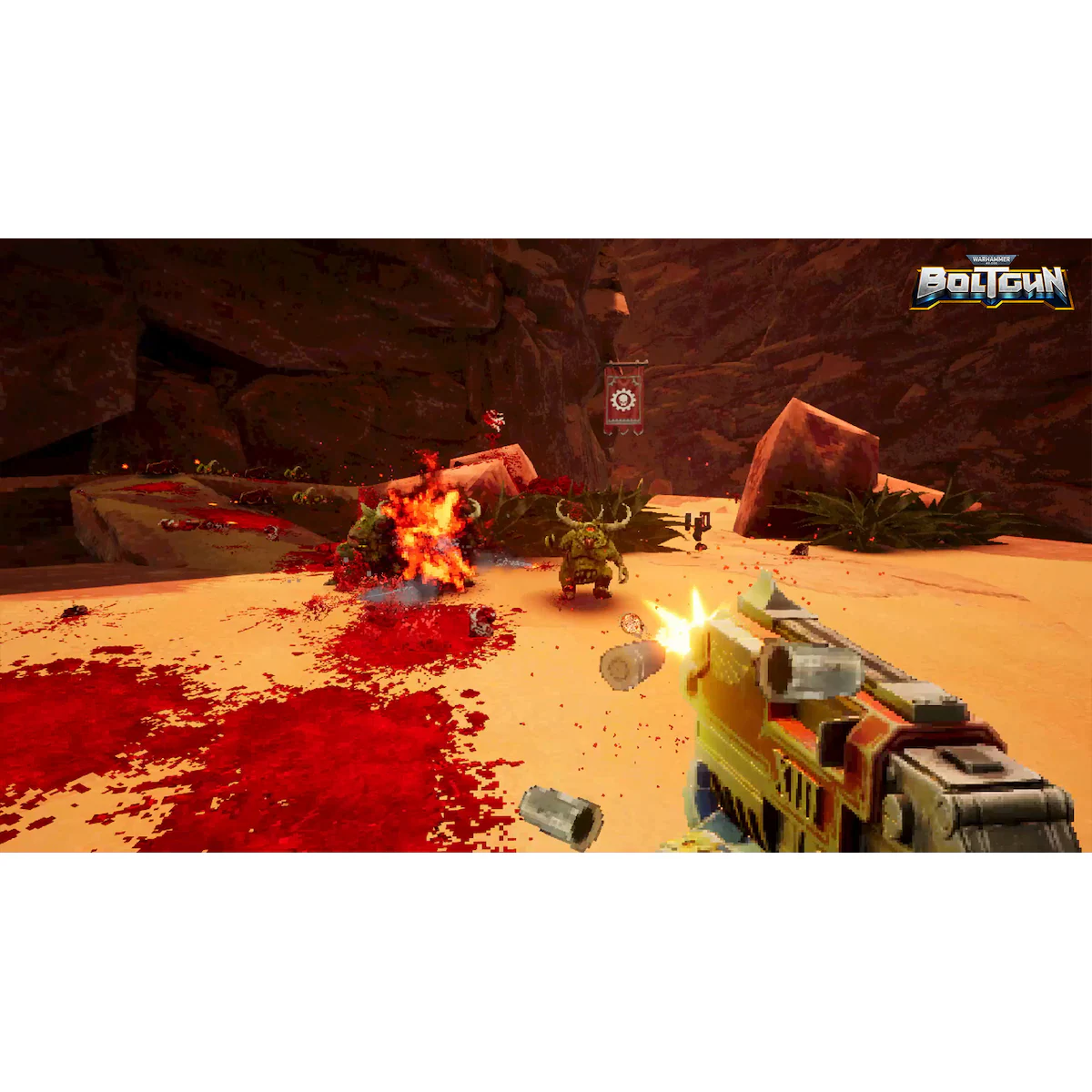 Warhammer 40,000: Boltgun - PC Windows
