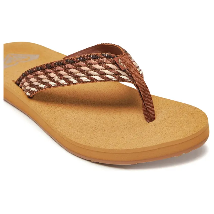 Roxy Porto Teenslippers Dames