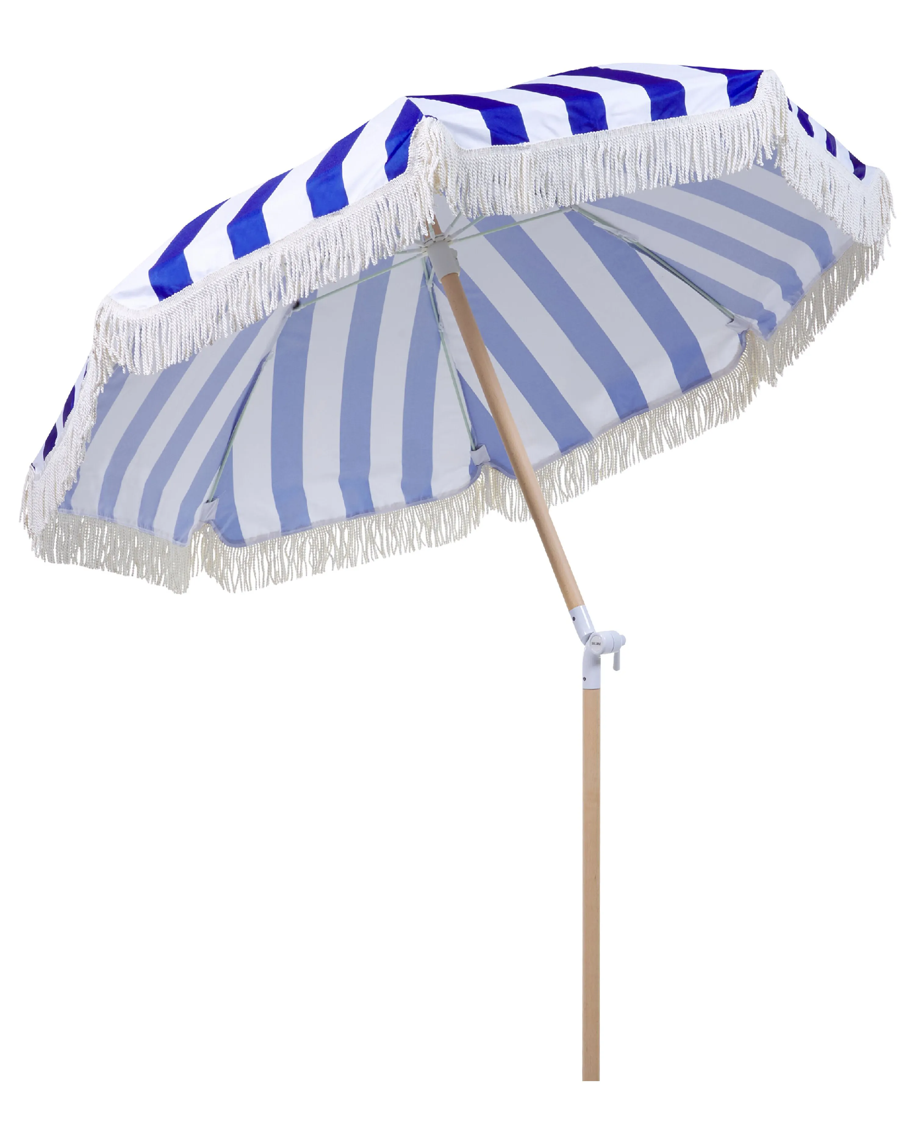 Parasol 150 cm MONDELLO Blauw