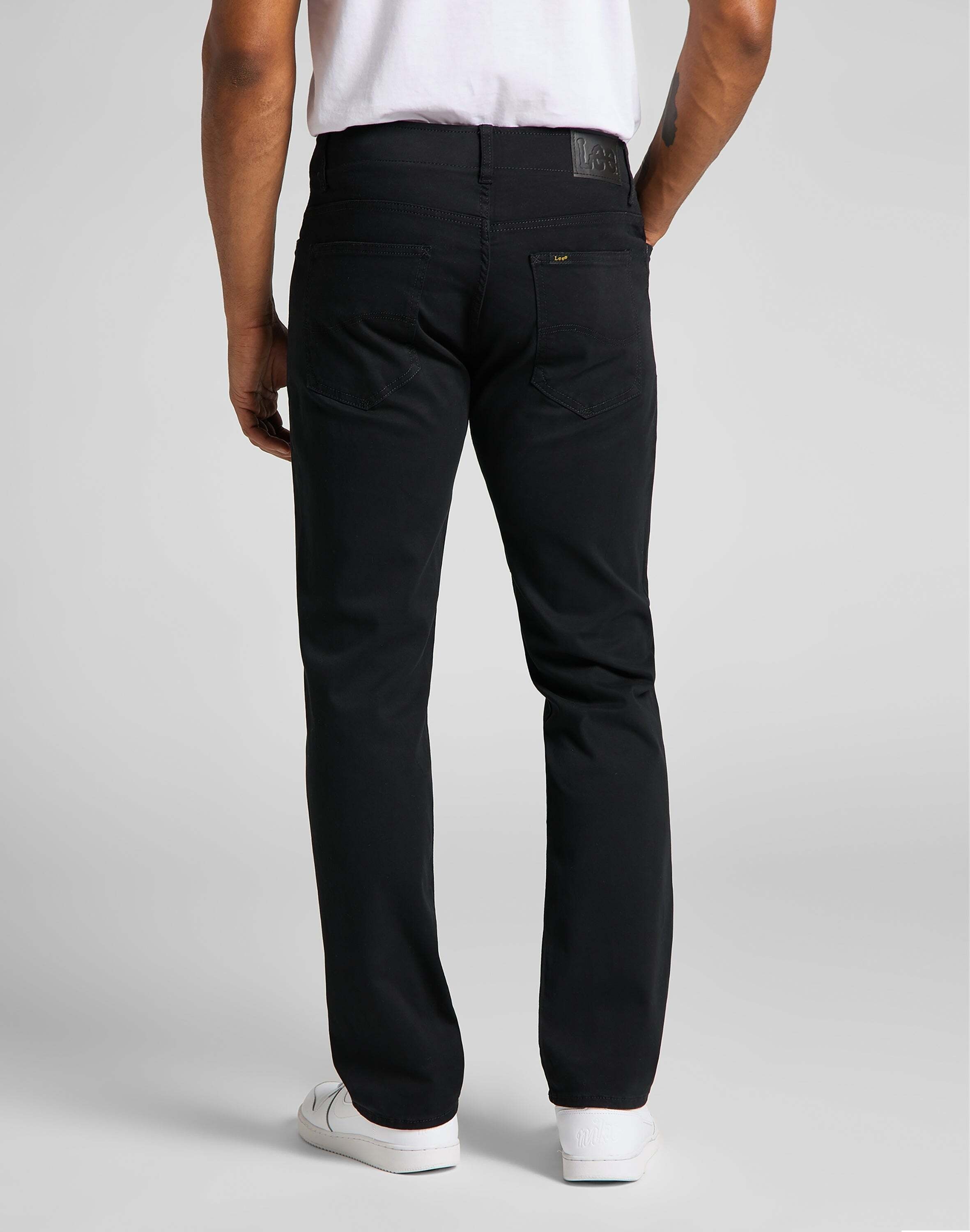 Lee® Stoffhose »Lee Jeans Straight Leg XM«