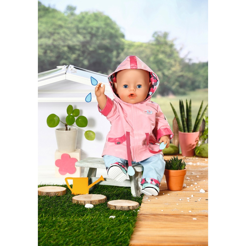 BABY Born Deluxe Regenset 43 cm