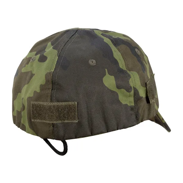 MFH -  MFH Einsatzcap Professional mit Klett M95 CZ tarn