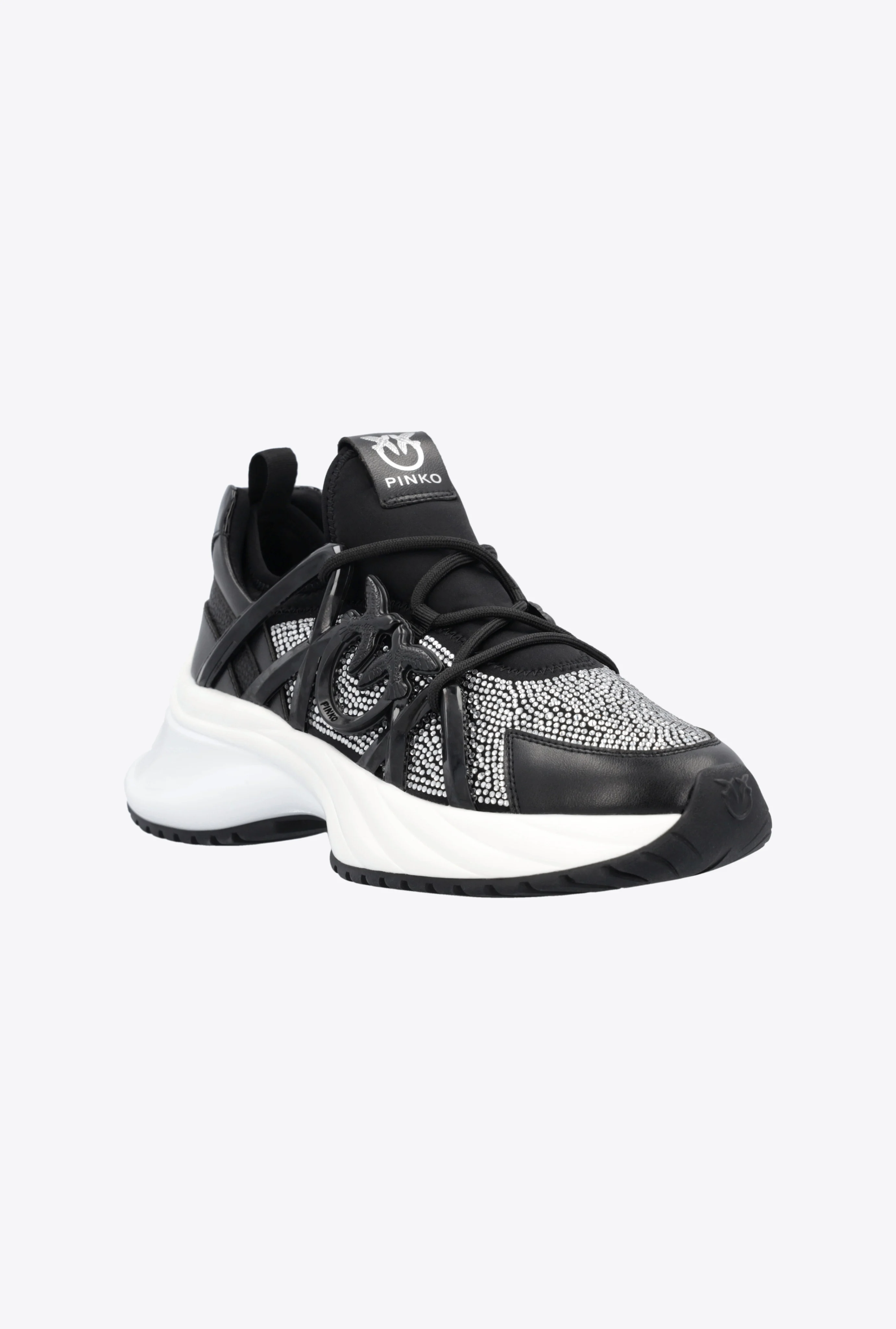 Sneakers slip-on | Transparent