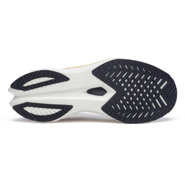 Chaussure running SAUCONY ENDORPHIN SPEED 4 NAVY/SPICE