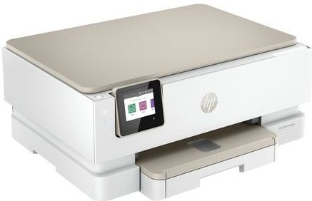 Hp Envy Inspire 7220e Multifunctionele Printer Wit One Size / EU Plug