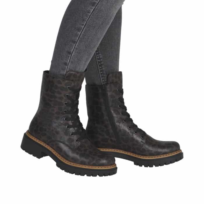 Rieker Støvle Dame 72627-90