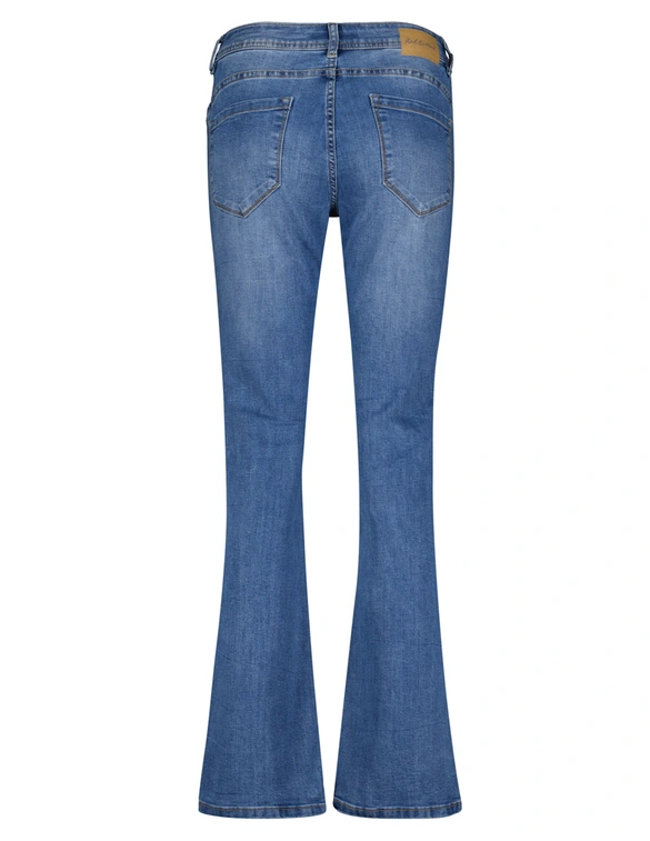 Red Button Jeans Babette midstone used SRB4008 SS25