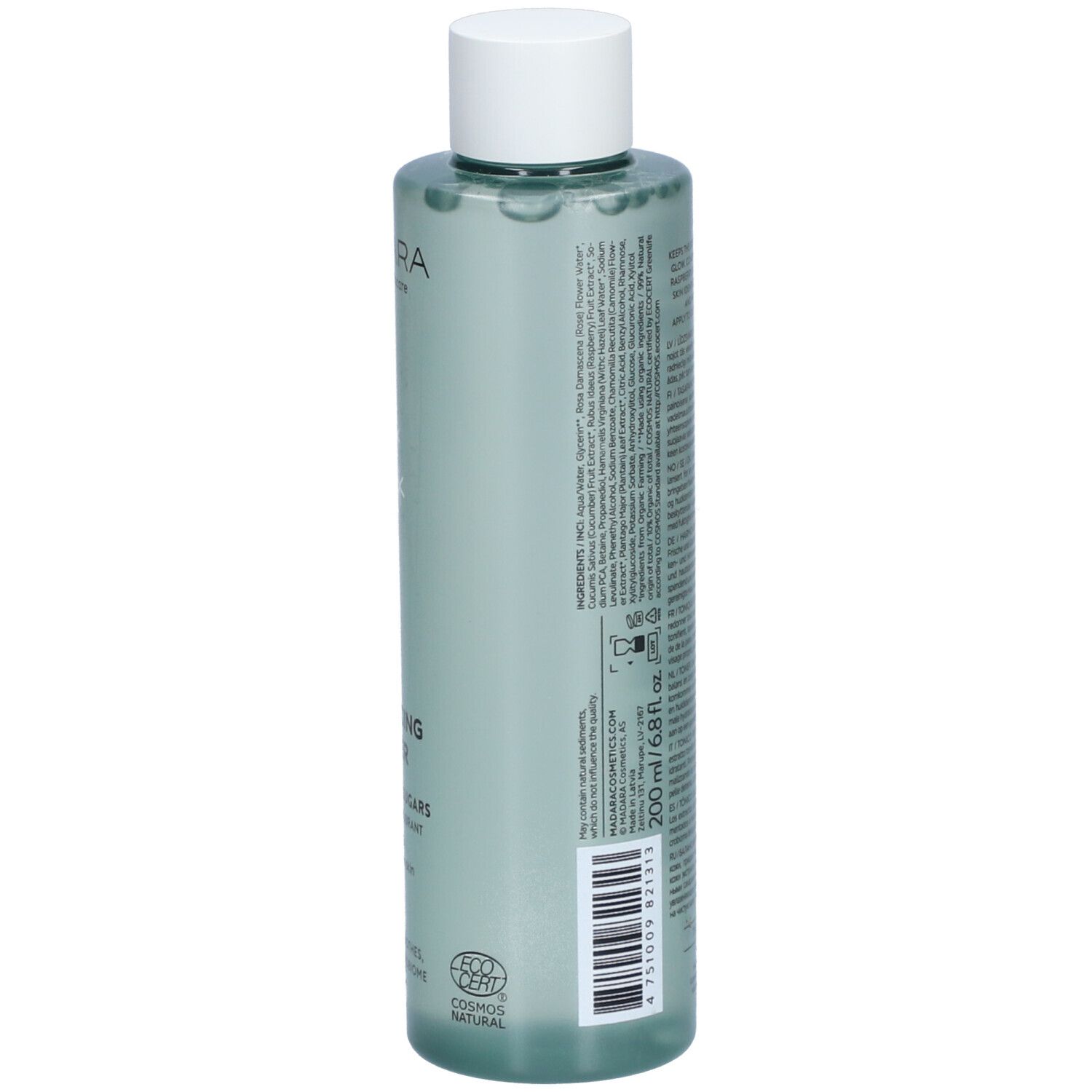 Madara Balancing Toner Harmonisierendes Gesichtswasser 200ml