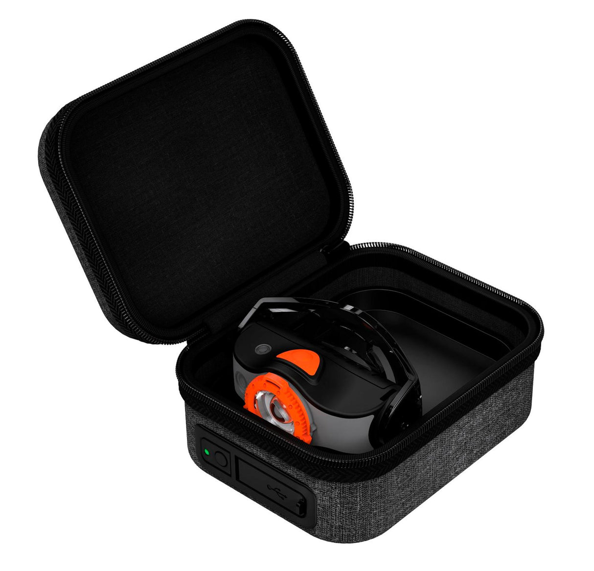 Led Lenser<br>Powercase fr MH/iH-serie