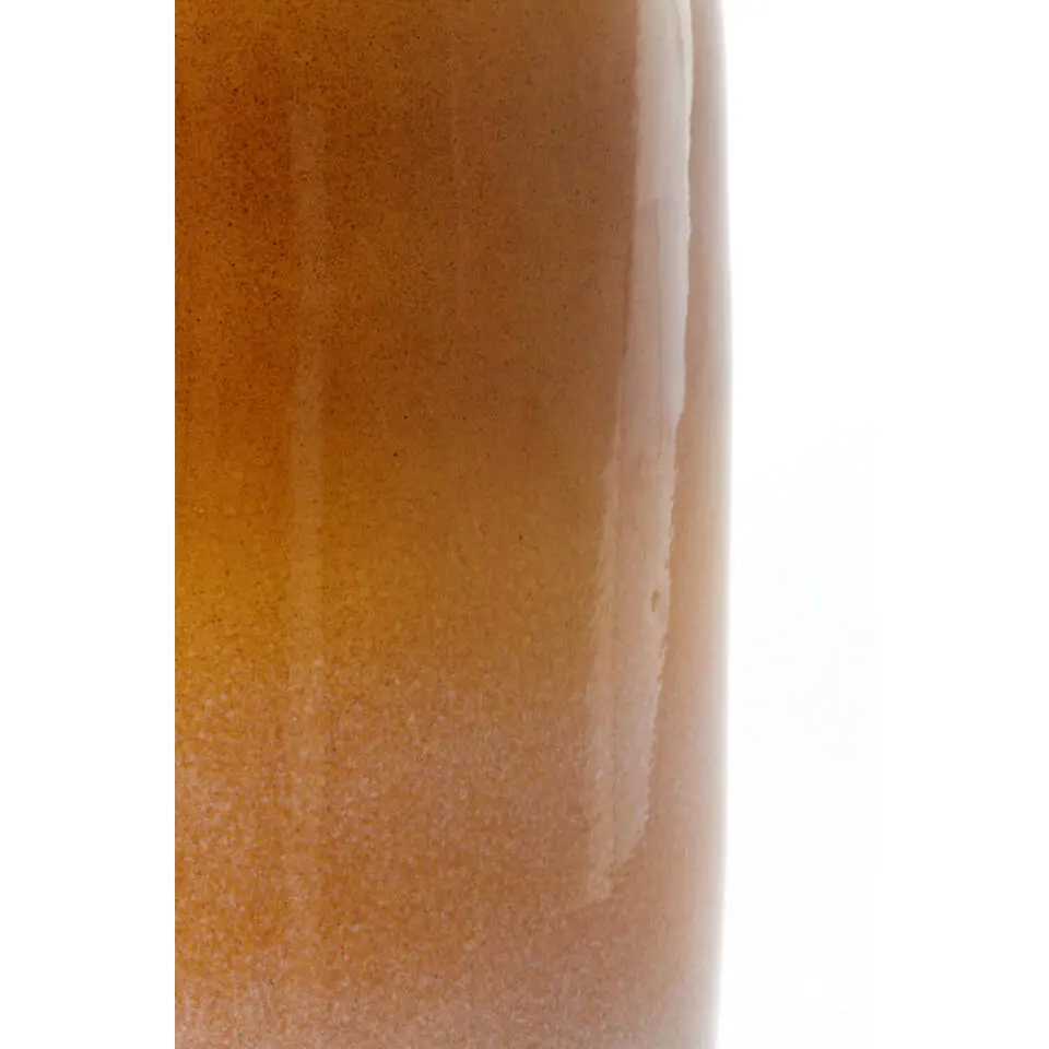 Bijzettafel Franca - Oker - 34x34x46.5cm