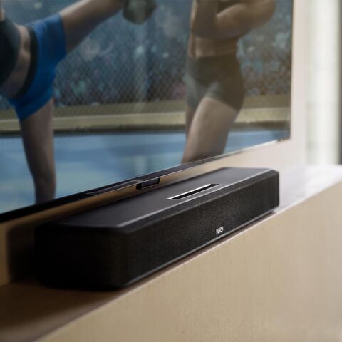 Denon Home Sound Bar 550 – soundbar met surround en HEOS-multiroom