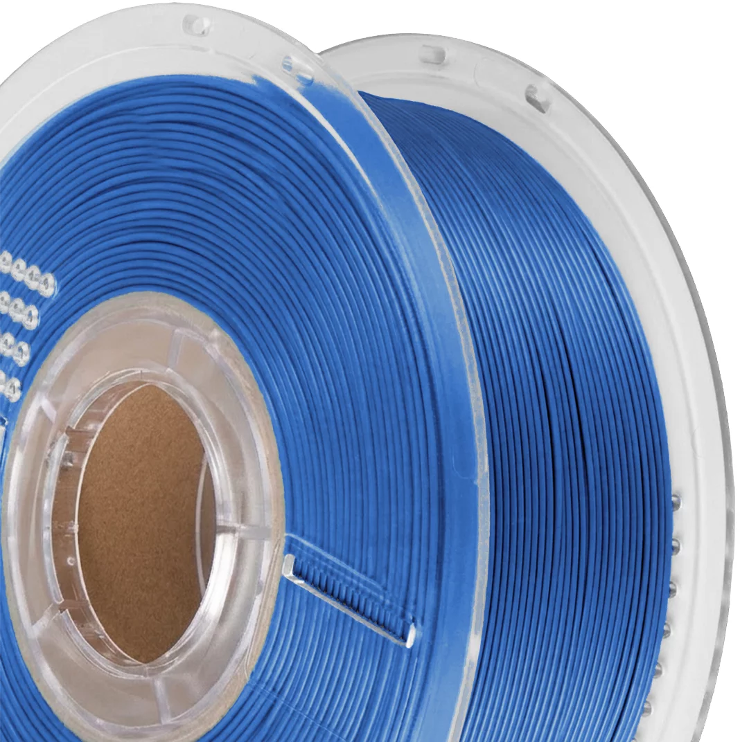 AzureFilm  PLA Pearl Night Blue, 1,75 mm / 1000 g    Hochwertiger Druck mit guten mechanischen Eigenschaften