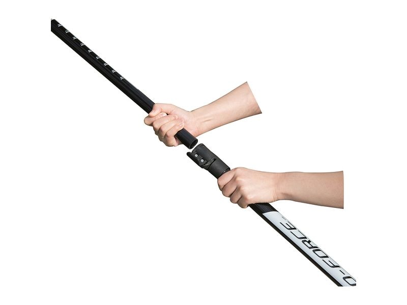 Bestway Hydro-Force Bestway 65307 Paddel 1 Stück(e) Stehpaddel Schwarz Fiberglas