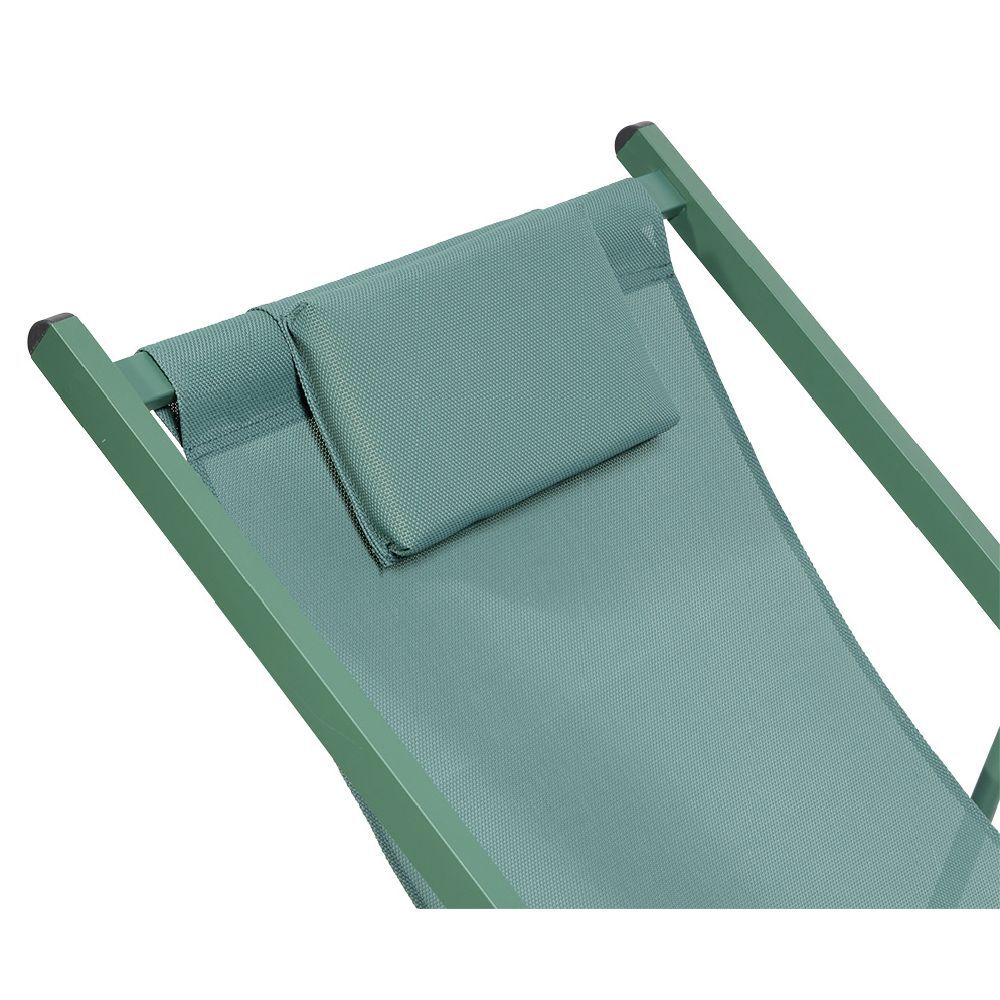 Chilienne Oxford vert