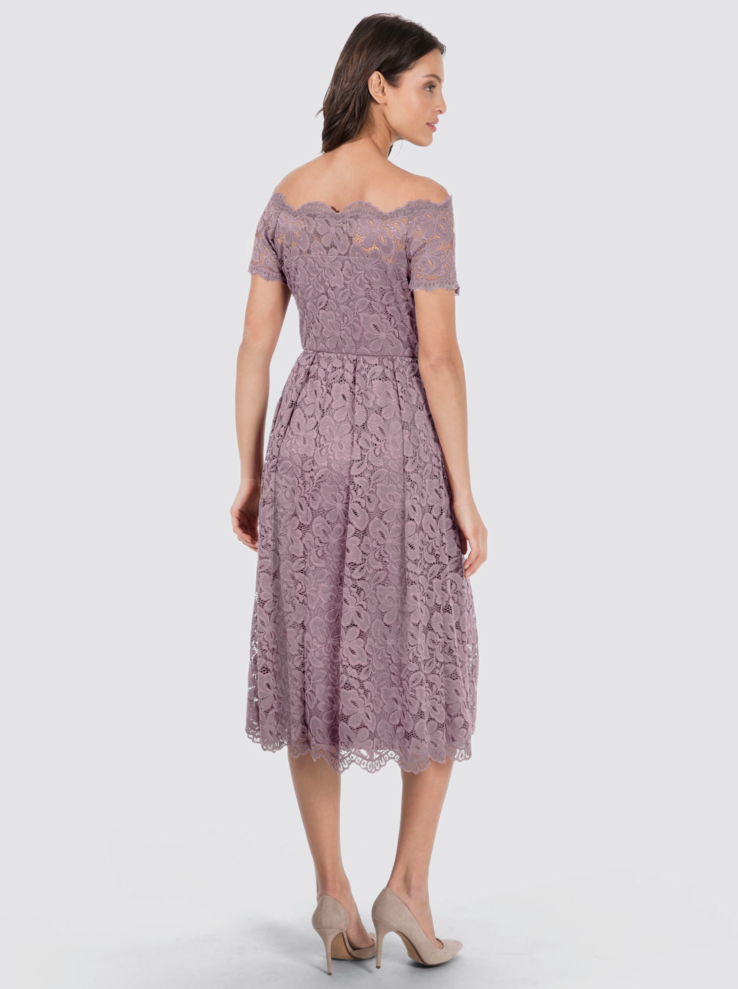 Spitzenkleid