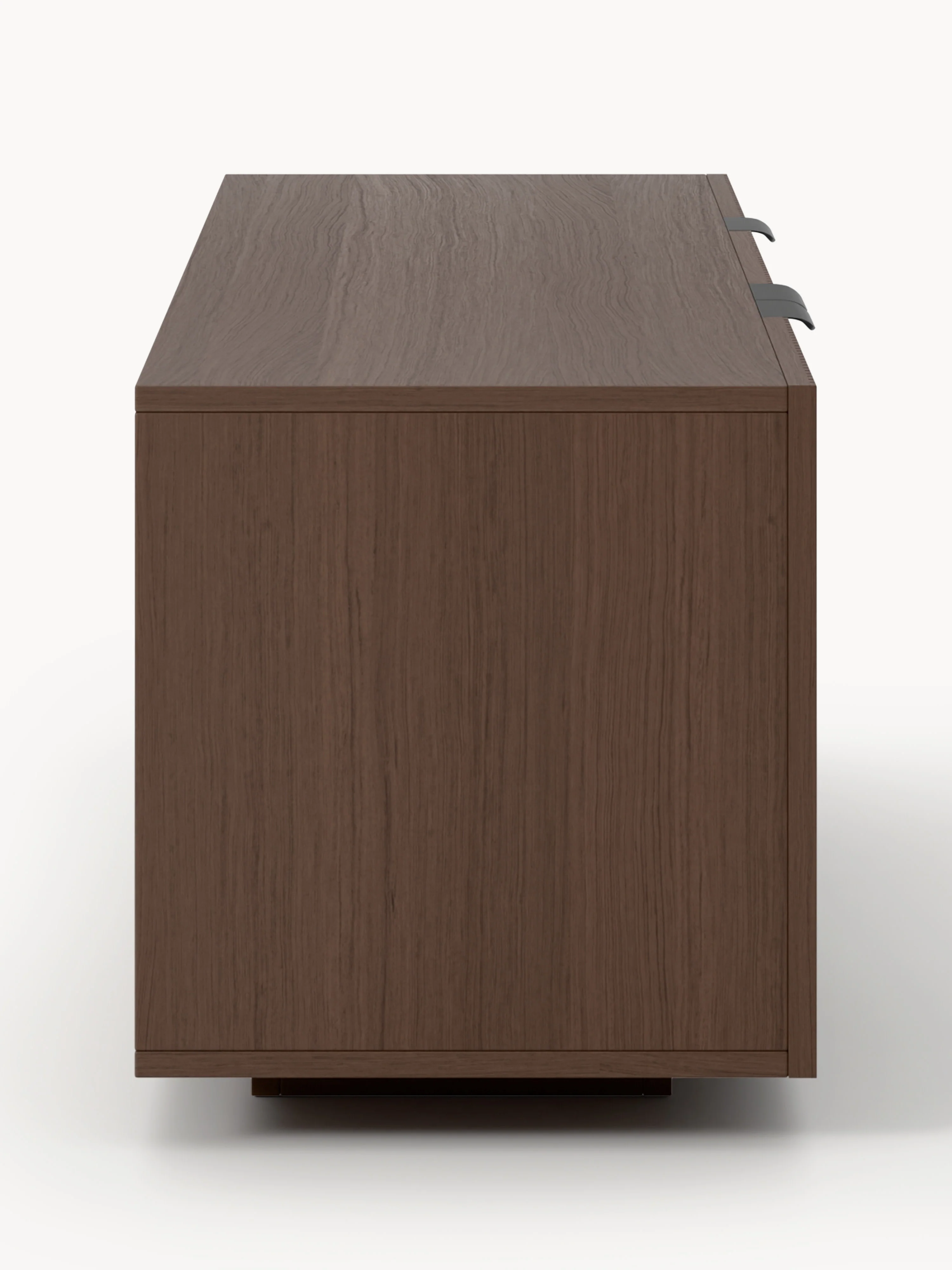 Houten tv-meubel Sato