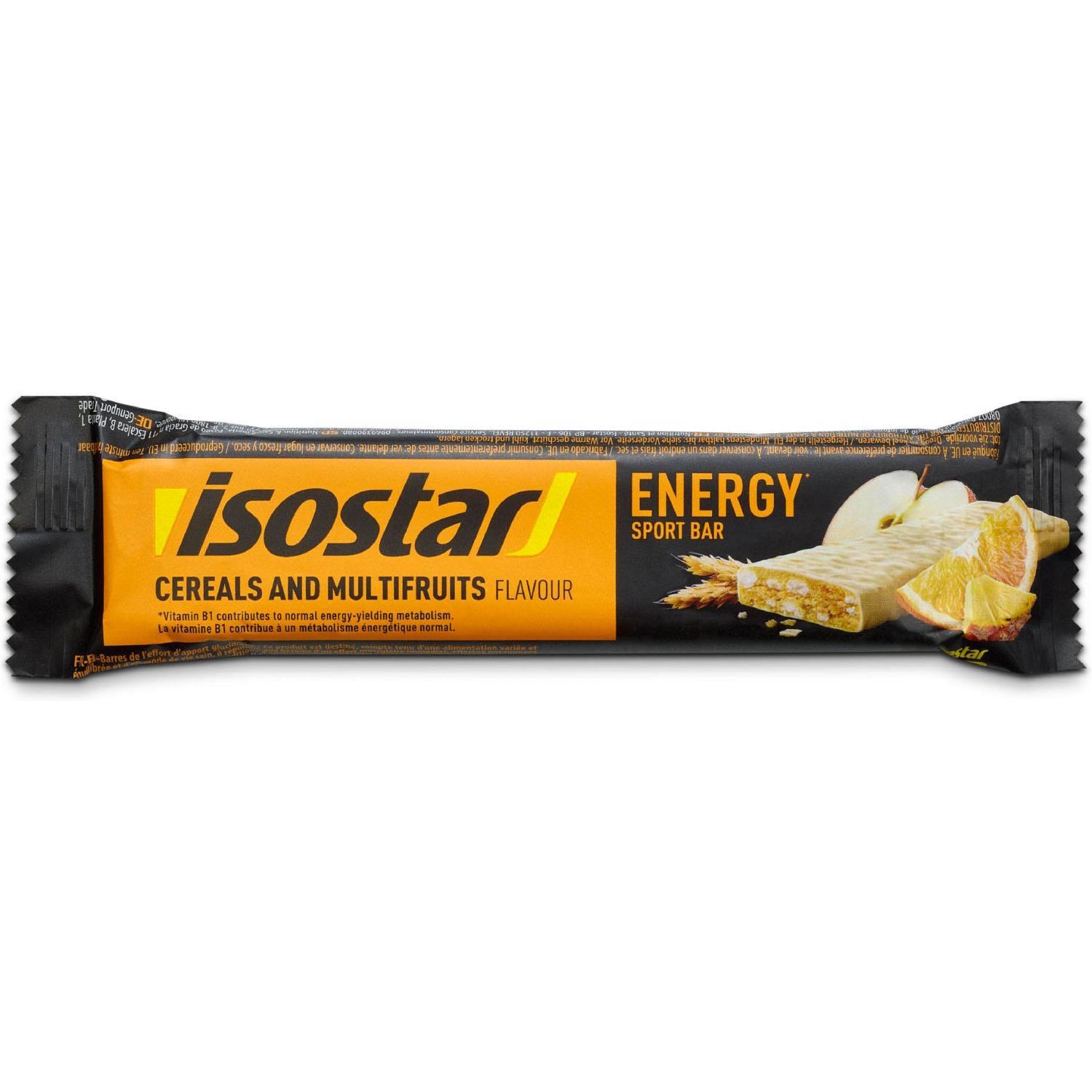 IsostarEnergy Riegel 40g