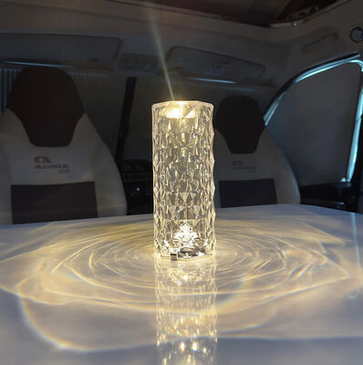 Powerpal Lampe, Crystal Rose