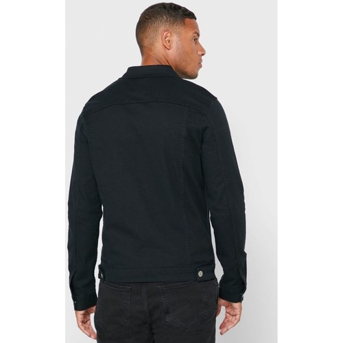Jack & Jones - 12136319 ALVIN-BLACK Negro