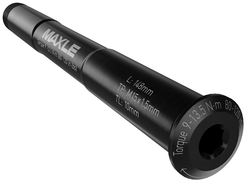 RockShox Maxle Stealth Front 15x100mm Steckachse kaufen | Bike-Discount