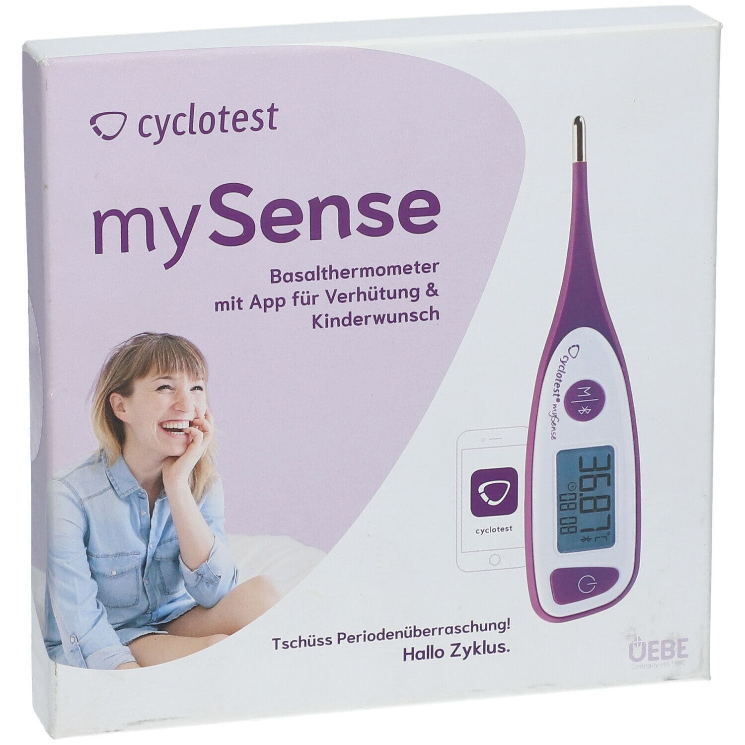 cyclotest mySense®