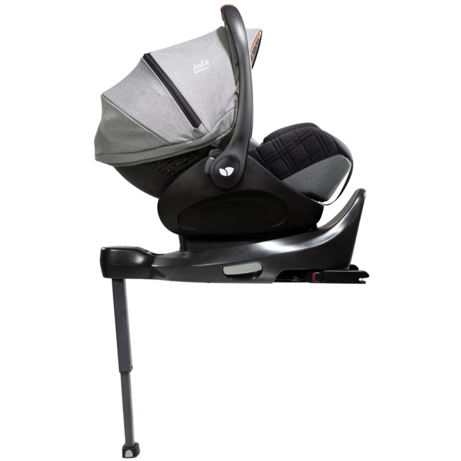 Joie Signature Babyschale I-level recline und Basisstaion i-base encore Carbon