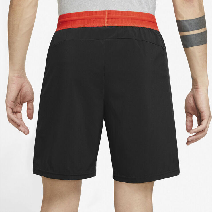 Nike Pro Dri-FIT Flex Vent Max træningsshorts Sort