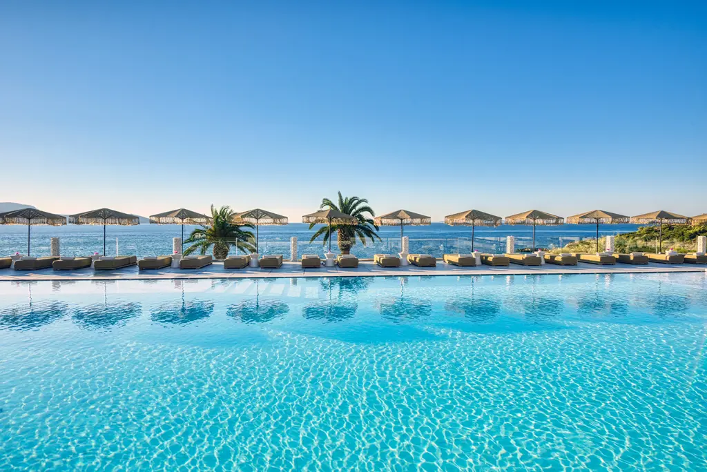 Proteas Blu Resort Logies en ontbijt - Hotel