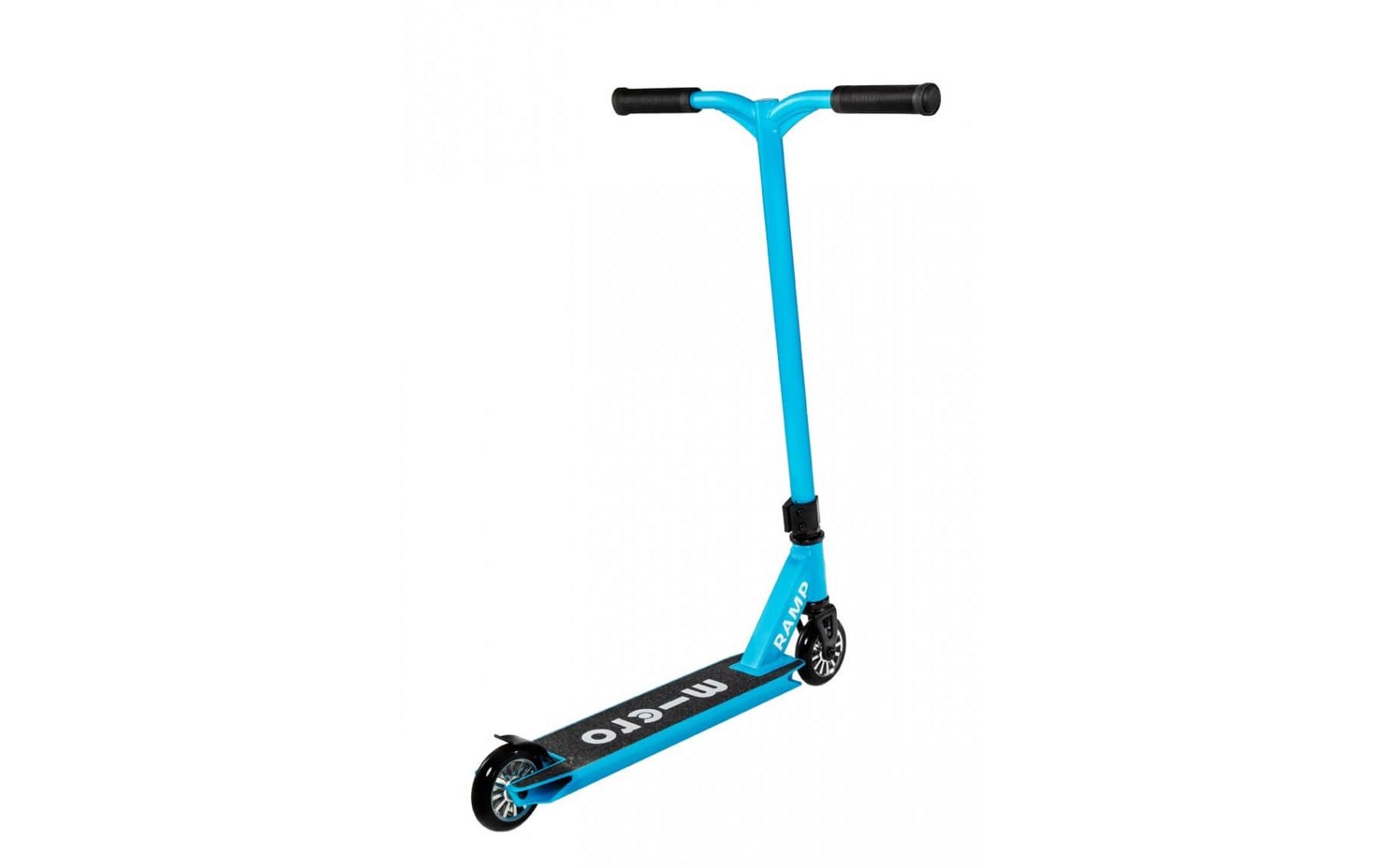 Kickboard Micro RampDer perfekte Scooter für die ersten Tricks